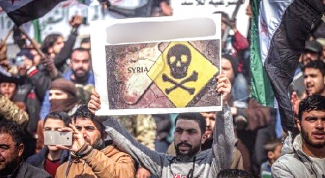 Esad, yeni kimyasal saldırı hazırlığında