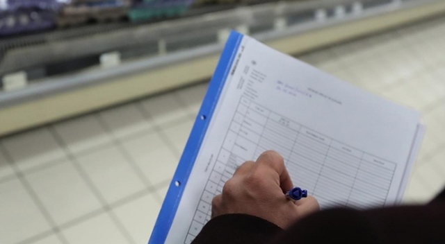 Fahiş fiyat artışı denetimlerinde asgari savunma süresi 10 günden 7 güne düşürüldü Fahiş fiyat artışı denetimlerinde asgari savunma süresi 10 günden 7 güne düşürüldü
