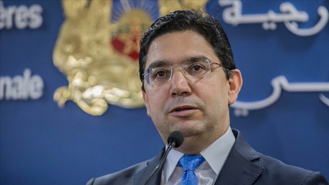 Fas: Libya'da geçici yürütme otoritesinin seçilmesini memnuniyetle karşılıyoruz Fas: Libya'da geçici yürütme otoritesinin seçilmesini memnuniyetle karşılıyoruz