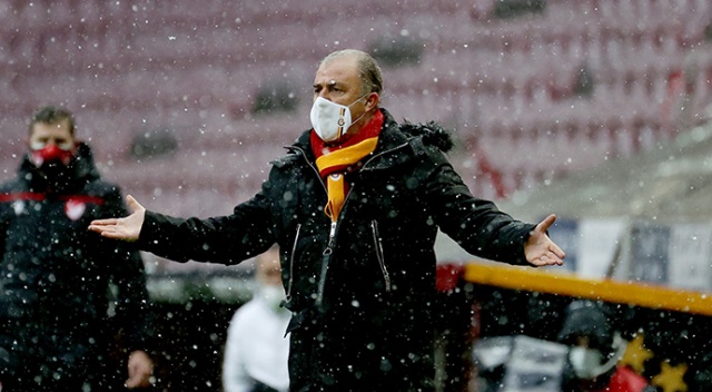 Fatih Terim: Haklı bir galibiyet aldık