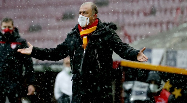 Fatih Terim: Zirvede kalalım Fatih Terim: Zirvede kalalım