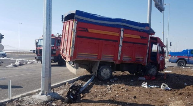 Feci kazadan acı haber geldi Feci kazadan acı haber geldi