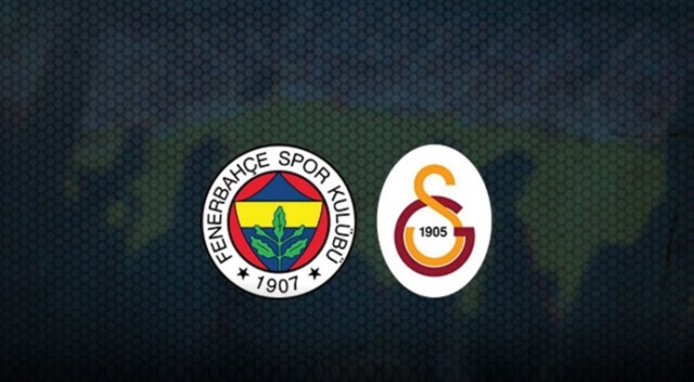 Galatasaray, deplasmanda Fenerbahçe&#039;yi 1-0 mağlup etti