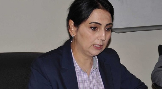 Figen Yüksekdağ'ın yargılandığı davada birleştirme kararı Figen Yüksekdağ'ın yargılandığı davada birleştirme kararı