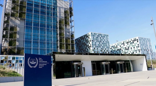 Filistin, UCM'den İsrail'in işlediği suçlar için soruşturma başlatmasını istedi Filistin, UCM'den İsrail'in işlediği suçlar için soruşturma başlatmasını istedi