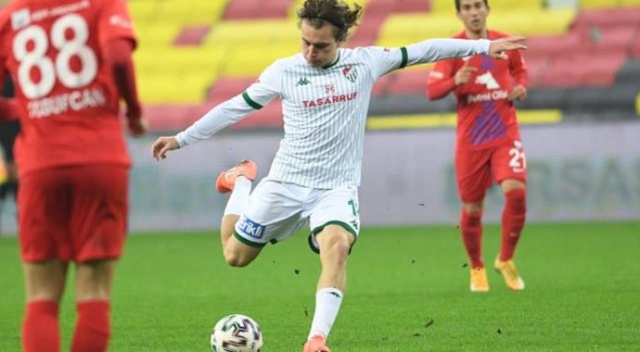 Frankfurt'tan Bursaspor'a Ali Akman eleştirisi: Karar utanç verici