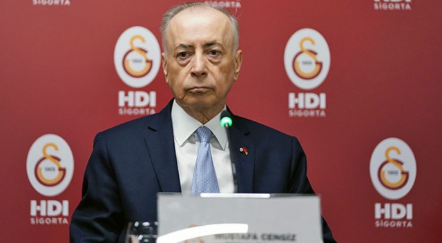 Galatasaray Başkanı Cengiz: İrfan Can'ın Galatasaray'ı istediği söylendi Galatasaray Başkanı Cengiz: İrfan Can'ın Galatasaray'ı istediği söylendi