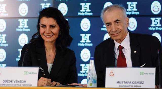 Galatasaray’dan yeni iş birliği Galatasaray’dan yeni iş birliği