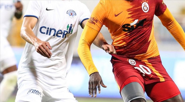 Galatasaray Süper Lig'de Kasımpaşa'yı ağırlayacak Galatasaray Süper Lig'de Kasımpaşa'yı ağırlayacak