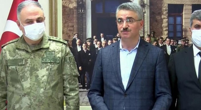 Gara'da şehit edilen vatandaşların kimlikleri belli oldu Gara'da şehit edilen vatandaşların kimlikleri belli oldu