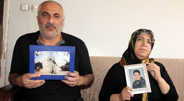 Gaziantep’e şehit ateşi düştü Gaziantep’e şehit ateşi düştü
