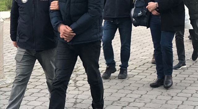 Gaziantep merkezli 6 ilde terör örgütü PKK/KCK&#039;ya yönelik operasyonda 42 gözaltı