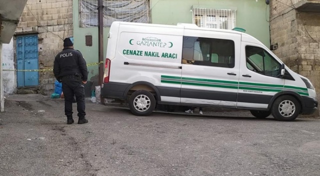 Gaziantep'te iki ayrı acı Gaziantep'te iki ayrı acı