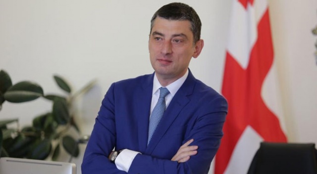 Gürcistan Başbakanı Giorgi Gakharia istifa etti