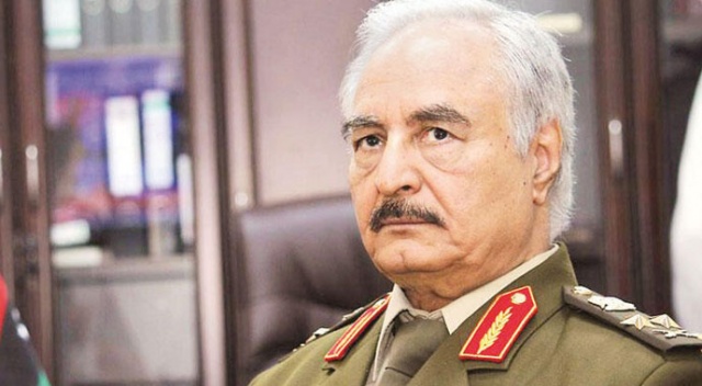 Hafter’in katliam dosyası kabarıyor! Savaş suçlusu olarak yargılanacak Hafter’in katliam dosyası kabarıyor! Savaş suçlusu olarak yargılanacak