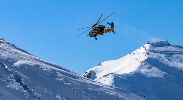 Hakkari'de 'Eren-9 Kazan-Han Yaylası' operasyonu başlatıldı