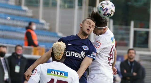 Hatayspor, Kasımpaşa'yı 4-1 mağlup etti