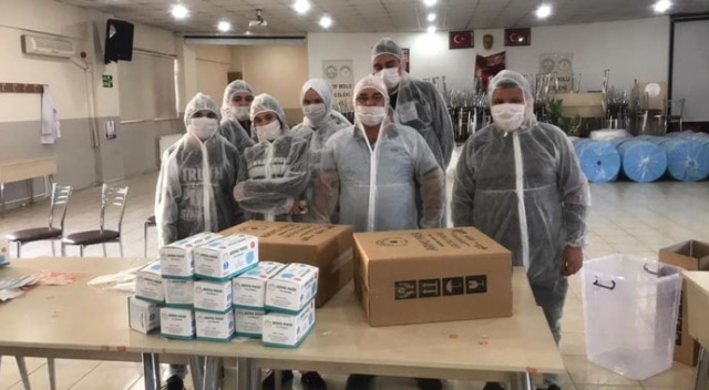 Hem okudular hem de para kazandılar Hem okudular hem de para kazandılar