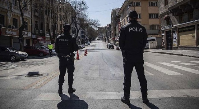 İçişleri Bakanlığı&#039;ndan kısıtlama hatırlatması: Çiçekçiler muaf tutulacak