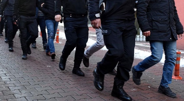 İçişleri Bakanlığı'ndan PKK/KCK terör örgütüne yönelik operasyon: 718 gözaltı İçişleri Bakanlığı'ndan PKK/KCK terör örgütüne yönelik operasyon: 718 gözaltı