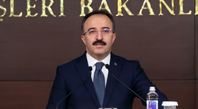 İçişleri'nden Boğaziçi açıklaması: 45 kişiden 22'si terör iltisaklı İçişleri'nden Boğaziçi açıklaması: 45 kişiden 22'si terör iltisaklı