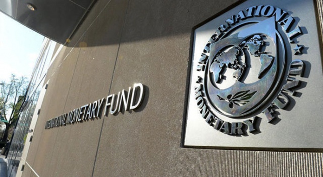 IMF, Rusya ekonomisi için bu yıl yüzde 3'lük büyüme tahmininde bulundu IMF, Rusya ekonomisi için bu yıl yüzde 3'lük büyüme tahmininde bulundu