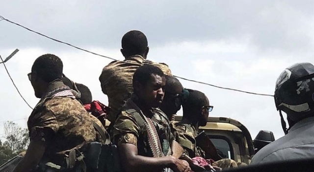 İnsan Hakları İzleme Örgütü: Etiyopya, Tigray&#039;daki çatışmalarda 83 sivili öldürdü