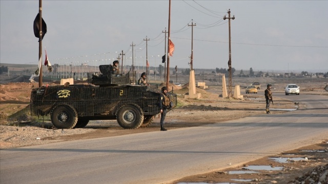 Irak'ta artan DEAŞ tehdidi üzerine 3 bölgede operasyon başlatıldı Irak'ta artan DEAŞ tehdidi üzerine 3 bölgede operasyon başlatıldı