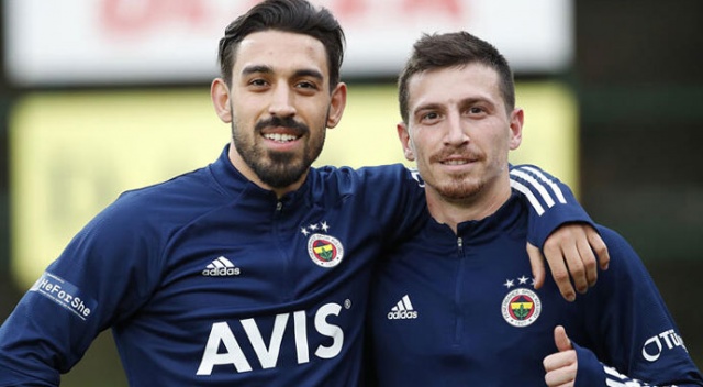 İrfan Can Kahveci&#039;den Galatasaray göndermesi