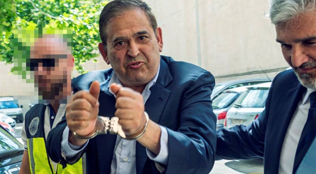 İspanya, Meksikalı iş adamı Ancira'yı ülkesine iade etti