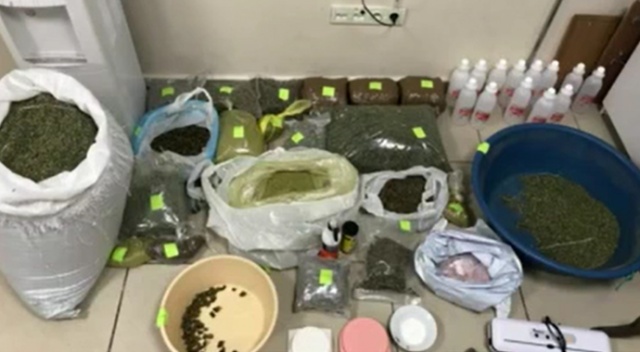 İstanbul&#039;da torbacı operasyonu, 42 kişi gözaltına alındı