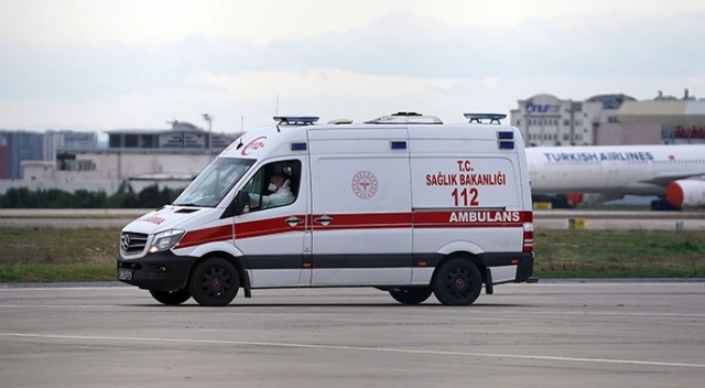 İstanbul Havalimanı’nda bir yolcu doğum yaptı İstanbul Havalimanı’nda bir yolcu doğum yaptı