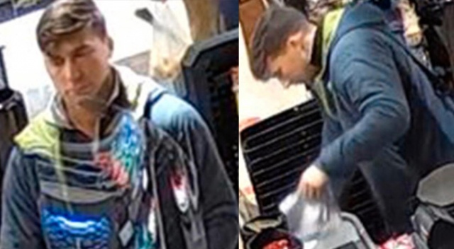 İsveç'te 3 aydır kayıp olan subay Deniz Arda'nın yeni görüntüleri çıktı