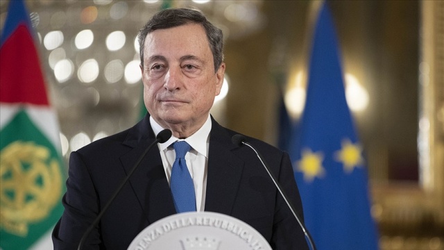 İtalyan ekonomisi için umut olan Draghi'yi zor günler bekliyor İtalyan ekonomisi için umut olan Draghi'yi zor günler bekliyor