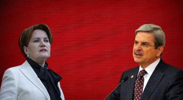 İYİ Parti'de Çıray kavgası İYİ Parti'de Çıray kavgası