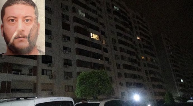 İzmir'de 7'inci kattan düşen kişi hayatını kaybetti