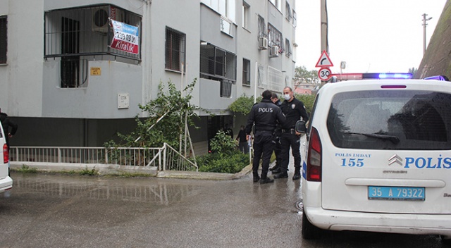 İzmir’de apartman boşluğuna düşen yaşlı adam öldü İzmir’de apartman boşluğuna düşen yaşlı adam öldü