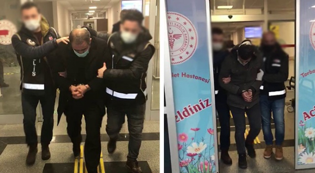 İzmir’de suç örgütü operasyonu: 27 gözaltı İzmir’de suç örgütü operasyonu: 27 gözaltı