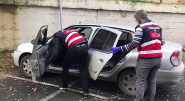 Jandarmadan uyuşturucu operasyonu: 13 kilogram bonzai ele geçirildi Jandarmadan uyuşturucu operasyonu: 13 kilogram bonzai ele geçirildi
