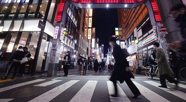 Japonya'da 'OHAL'in erken kaldırılması kararı' ertelendi Japonya'da 'OHAL'in erken kaldırılması kararı' ertelendi