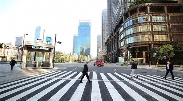 Japonya ekonomisinde tarihinin ikinci büyük daralması Japonya ekonomisinde tarihinin ikinci büyük daralması
