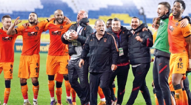 Kadıköy&#039;de Aslan geleneği!