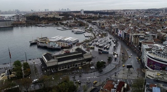 Kadıköy'de toplantı ve gösteri yürüyüşü yasağı Kadıköy'de toplantı ve gösteri yürüyüşü yasağı