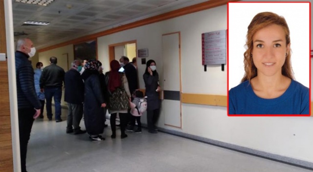 Rize Devlet Hastanesi'nde dehşet! Doktora orakla saldırdı