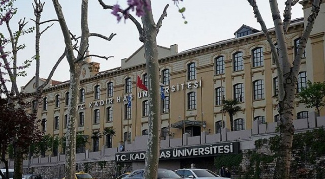 Kadir Has Üniversitesi öğretim üyesi alacak Kadir Has Üniversitesi öğretim üyesi alacak