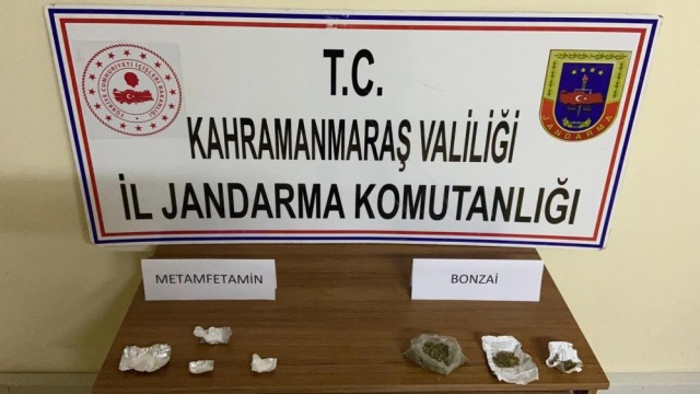 Kahramanmaraş’ta uyuşturucu operasyonu: 5 gözaltı Kahramanmaraş’ta uyuşturucu operasyonu: 5 gözaltı