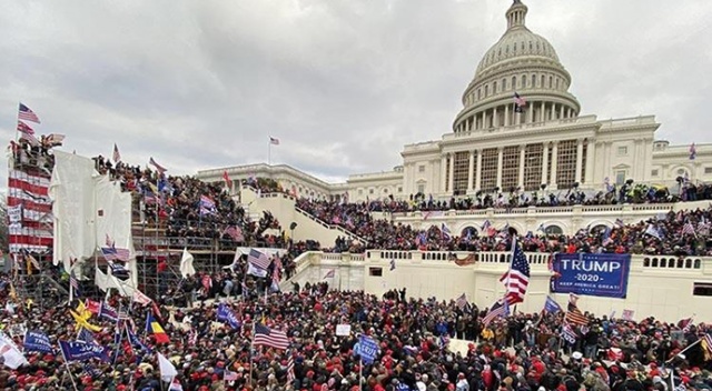 Kanada, "Proud Boys" grubunu terörist örgütler listesine ekledi!