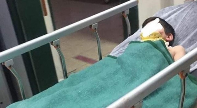 Karısını öldürüp çocuklarını yaralamıştı, tutuklandı