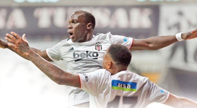 Kartal eziyor