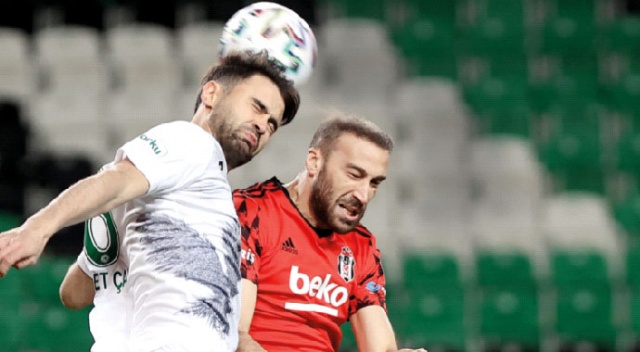 Kartal&#039;ın kupa tutkusu!